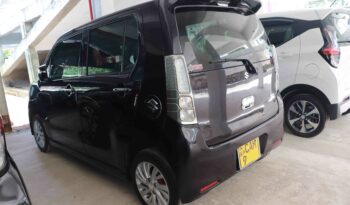 SUZUKI –  WAGON R full