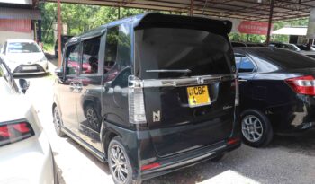 HONDA –  N BOX full