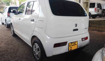 SUZUKI –  ALTO full
