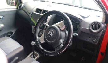 TOYOTA –  WIGO full