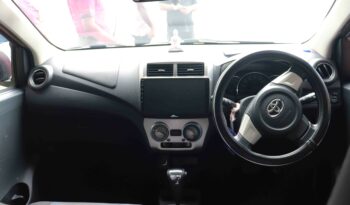TOYOTA –  WIGO full