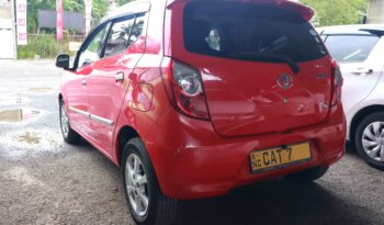 TOYOTA –  WIGO full