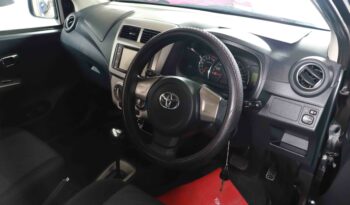 TOYOTA –  WIGO full