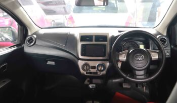 TOYOTA –  WIGO full