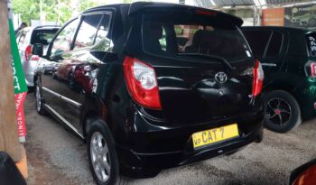TOYOTA –  WIGO full