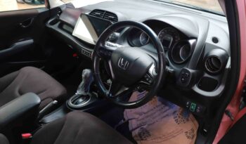 HONDA –  FIT-GP 1 full