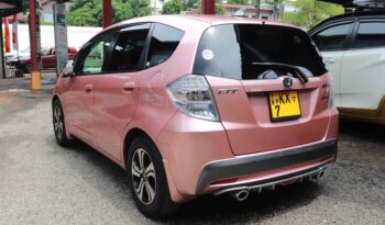 HONDA –  FIT-GP 1 full