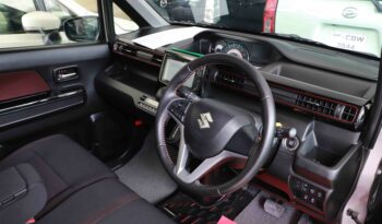 SUZUKI –  WAGON R STINGRAY full