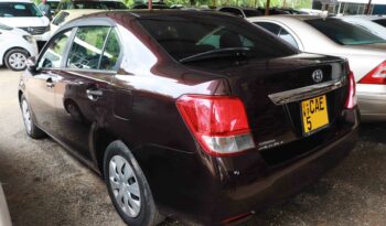 TOYOTA –  AXIO full