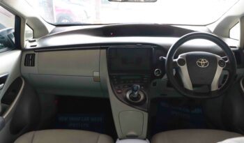 TOYOTA –  PRIUS full
