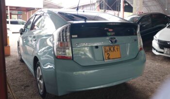 TOYOTA –  PRIUS full