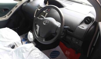 TOYOTA –  VITZ full