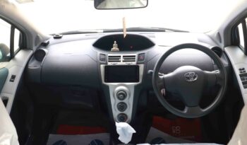 TOYOTA –  VITZ full
