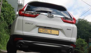 HONDA –  CRV full
