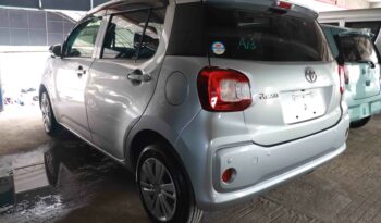 TOYOTA –  PASSO full