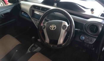 TOYOTA –  AQUA full