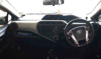 TOYOTA –  AQUA full
