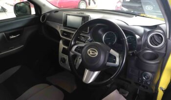 DAIHATSU –  CAST full