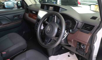 TOYOTA –  TANK full