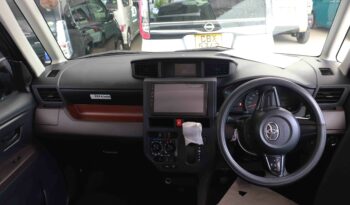 TOYOTA –  TANK full