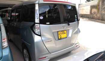 TOYOTA –  TANK full