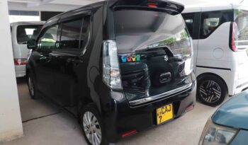 SUZUKI –  WAGON R STINGRAY full