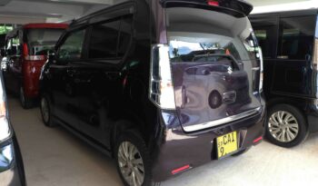 SUZUKI –  WAGON R STINGRAY full