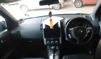 NISSAN –  X TRAIL full