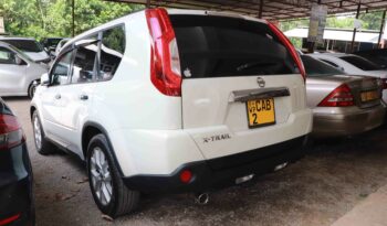 NISSAN –  X TRAIL full