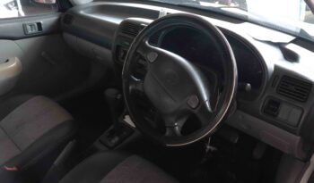 TOYOTA –  STARLET – NP 90 full