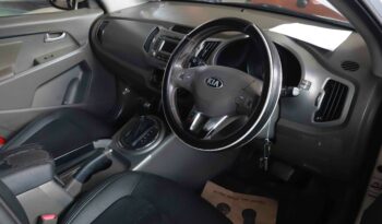 KIA –  SPORTAGE full