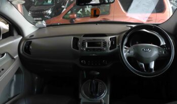 KIA –  SPORTAGE full