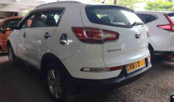 KIA –  SPORTAGE full