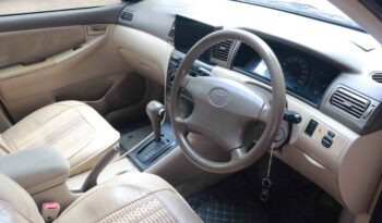 TOYOTA –  121 full