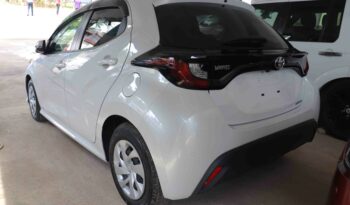 TOYOTA –  YARIS full