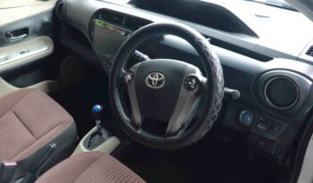 TOYOTA –  AQUA full