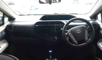 TOYOTA –  AQUA full