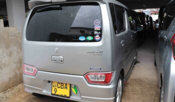 SUZUKI –  WAGON R full