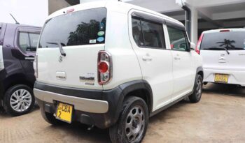 SUZUKI –  HUSTLER full