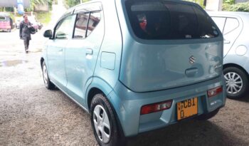 SUZUKI –  ALTO full