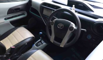 TOYOTA –  AQUA full