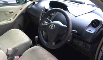 TOYOTA –  VITZ full