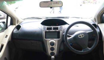 TOYOTA –  VITZ full