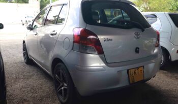 TOYOTA –  VITZ full