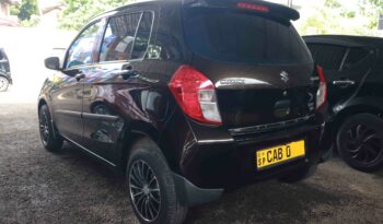 SUZUKI –  CELERIO full