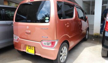 SUZUKI –  WAGON R full