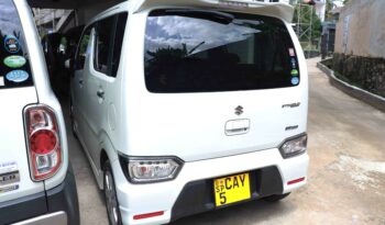 SUZUKI –  WAGON R full