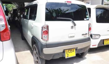 SUZUKI –  HUSTLER full