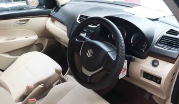 MARUTI –  SWIFT-DZIRE full