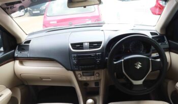 MARUTI –  SWIFT-DZIRE full